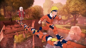 Кадры и скриншоты Naruto: The Broken Bond