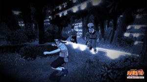 Кадры и скриншоты Naruto: The Broken Bond