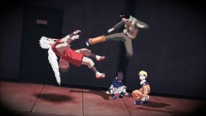 Кадры и скриншоты Naruto: The Broken Bond