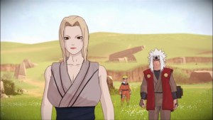 Кадры и скриншоты Naruto: The Broken Bond