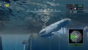 Кадры и скриншоты Naval Assault: The Killing Tide