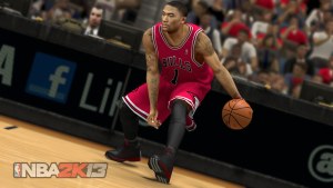 Кадры и скриншоты NBA 2K12