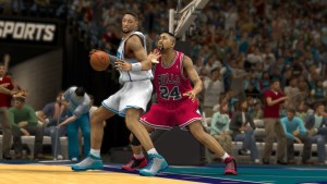 Кадры и скриншоты NBA 2K12