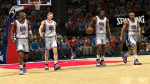 Кадры и скриншоты NBA 2K12