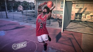 Кадры и скриншоты NBA Street Homecourt