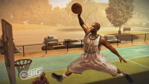 Кадры и скриншоты NBA Street Homecourt