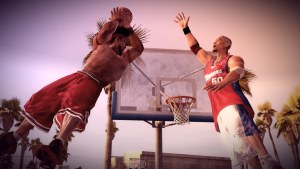 Кадры и скриншоты NBA Street Homecourt