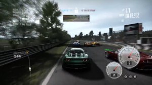 Кадры и скриншоты Need for Speed: Shift