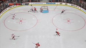 Кадры и скриншоты NHL 11