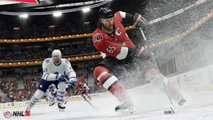 Кадры и скриншоты NHL Legacy Edition