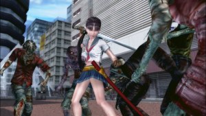 Кадры и скриншоты Onechanbara: Bikini Samurai Squad