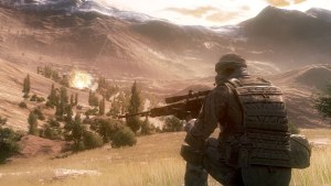 Кадры и скриншоты Operation Flashpoint: Red River