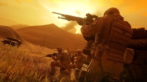 Кадры и скриншоты Operation Flashpoint: Red River