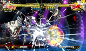 Кадры и скриншоты Persona 4 Arena