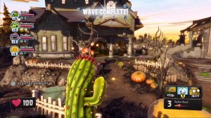 Кадры и скриншоты Plants vs Zombies: Garden Warfare