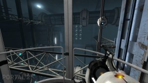 Кадры и скриншоты Portal 2