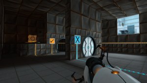 Кадры и скриншоты Portal: Still Alive