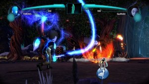 Кадры и скриншоты PowerUp Heroes