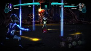 Кадры и скриншоты PowerUp Heroes