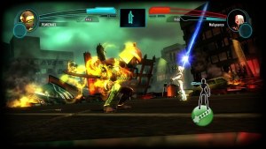 Кадры и скриншоты PowerUp Heroes
