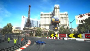 Кадры и скриншоты Project Gotham Racing 3