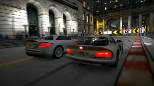 Кадры и скриншоты Project Gotham Racing 3