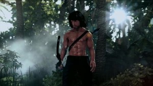 Кадры и скриншоты Rambo: The Video Game