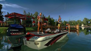 Кадры и скриншоты Rapala Pro Bass Fishing 2010