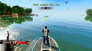 Кадры и скриншоты Rapala Pro Bass Fishing 2010