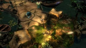 Кадры и скриншоты Realms of Ancient War