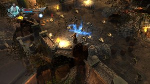 Кадры и скриншоты Realms of Ancient War