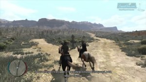 Кадры и скриншоты Red Dead Redemption