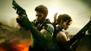 Кадры и скриншоты Resident Evil 5