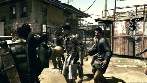 Кадры и скриншоты Resident Evil 5