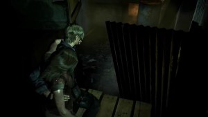 Кадры и скриншоты Resident Evil 6
