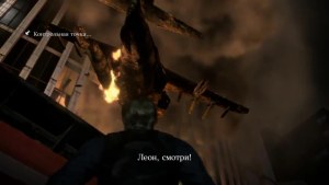 Кадры и скриншоты Resident Evil 6
