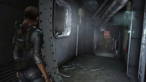 Кадры и скриншоты Resident Evil: Revelations