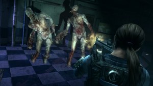 Кадры и скриншоты Resident Evil: Revelations