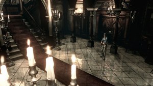 Кадры и скриншоты Resident Evil HD Remaster