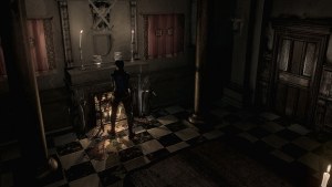 Кадры и скриншоты Resident Evil HD Remaster