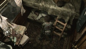 Кадры и скриншоты Resident Evil 0: HD Remaster