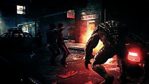 Кадры и скриншоты Resident Evil: Operation Raccoon City