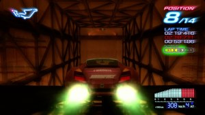 Кадры и скриншоты Ridge Racer 6