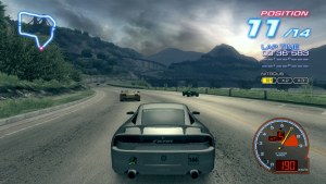 Кадры и скриншоты Ridge Racer 6