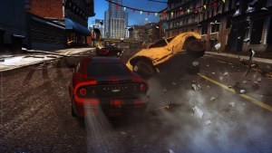 Кадры и скриншоты Ridge Racer Unbounded