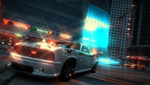 Кадры и скриншоты Ridge Racer Unbounded