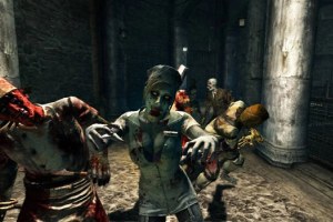 Кадры и скриншоты Rise of Nightmares