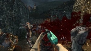 Кадры и скриншоты Rise of Nightmares