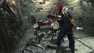 Кадры и скриншоты Rise of Nightmares