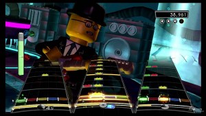 Кадры и скриншоты LEGO Rock Band